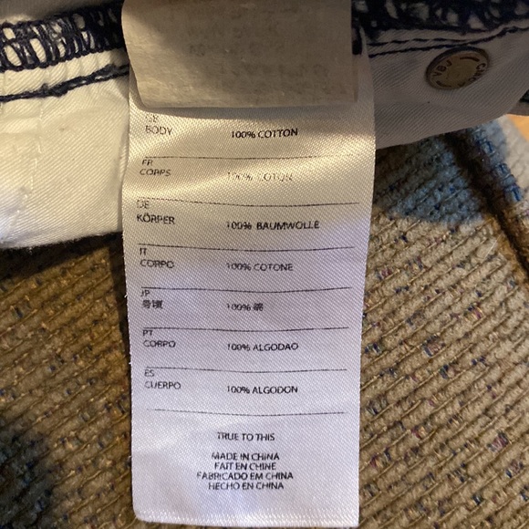 Volcom Jean shorts - Picture 5 of 5